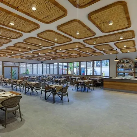 Monk Beldibi Hotel
